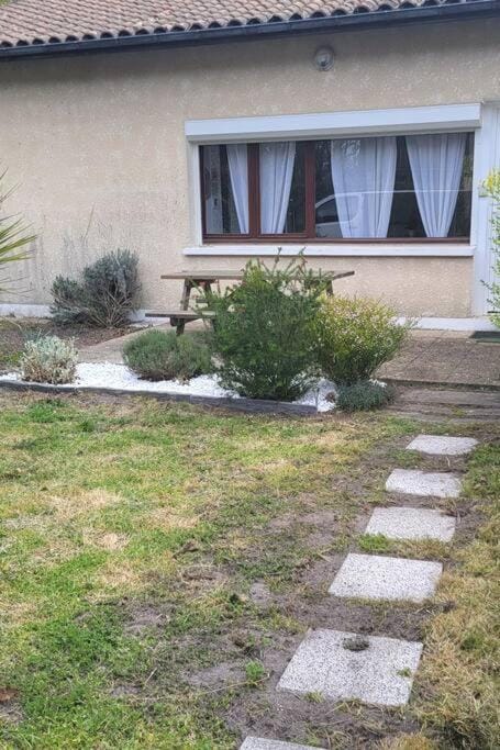 La maison près du Lac House in Mimizan