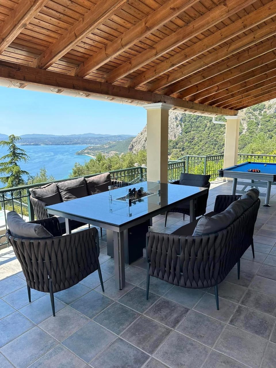 Sea view