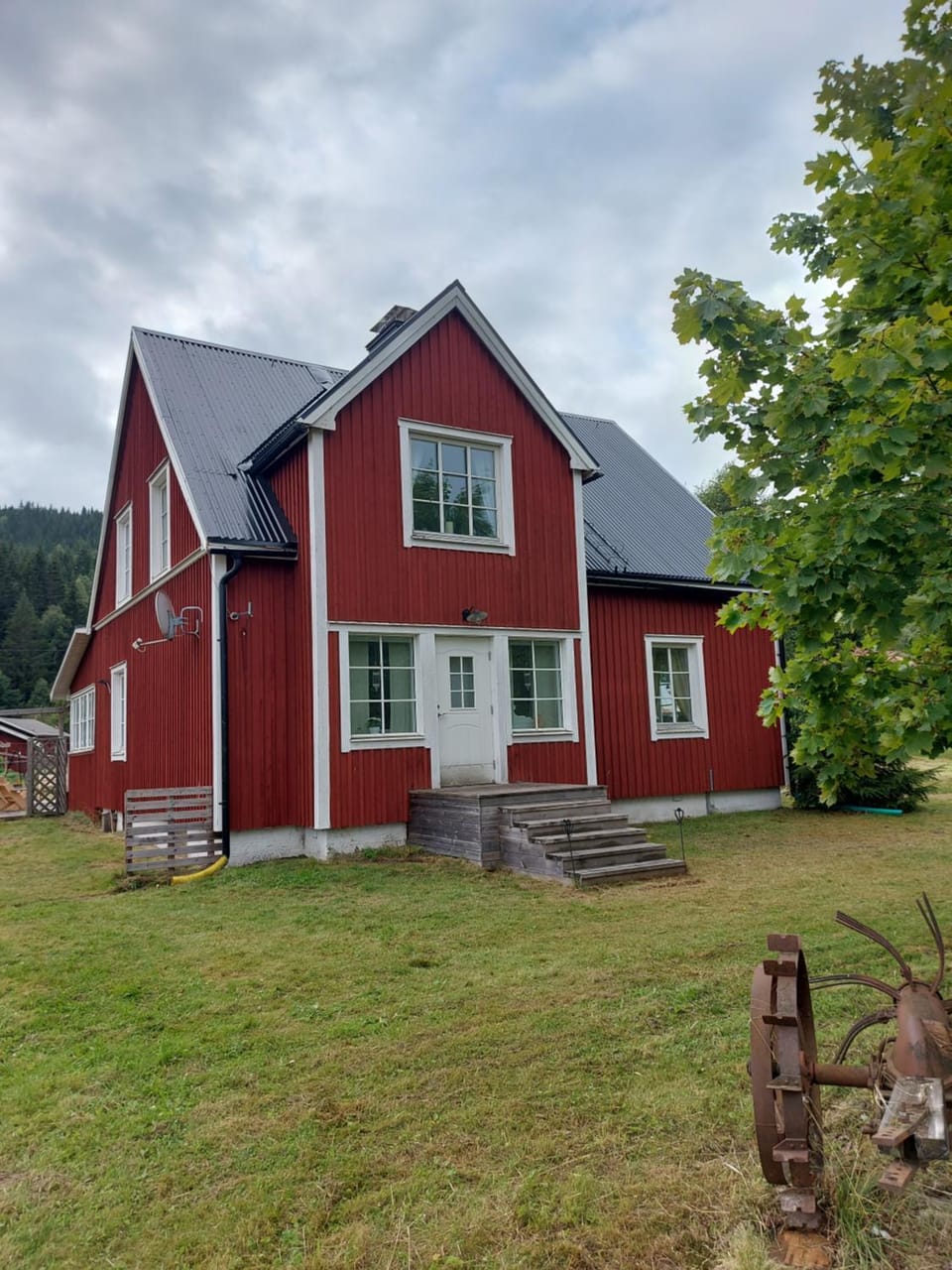 Ferienhaus Segenäs Schweden House in Sweden