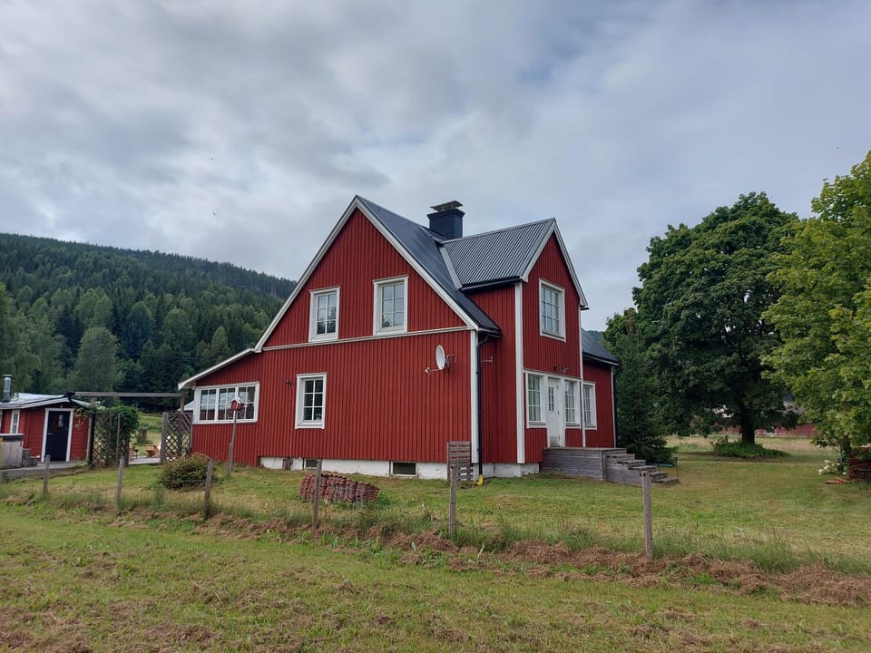 Ferienhaus Segenäs Schweden House in Sweden