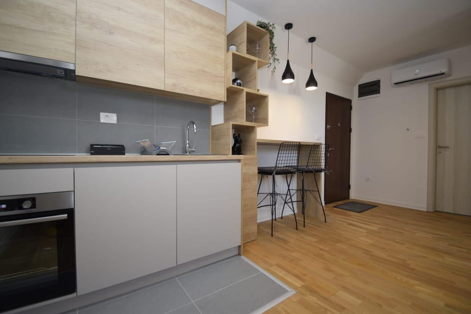 Studio apartment Art Zone II Apartment in Podgorica