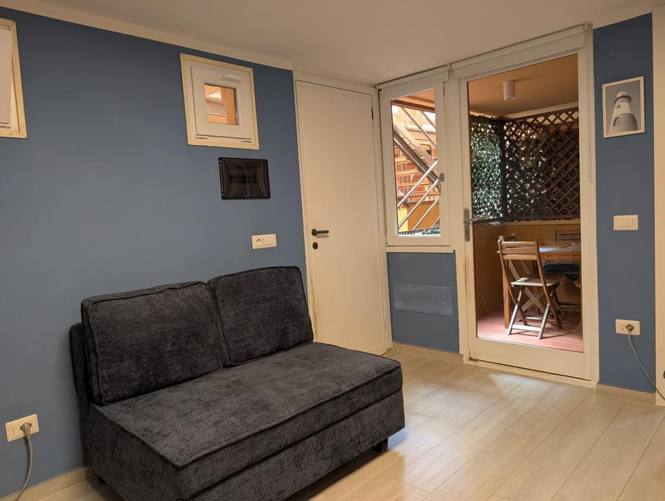 Blue Portisco Apartment in Sardinia