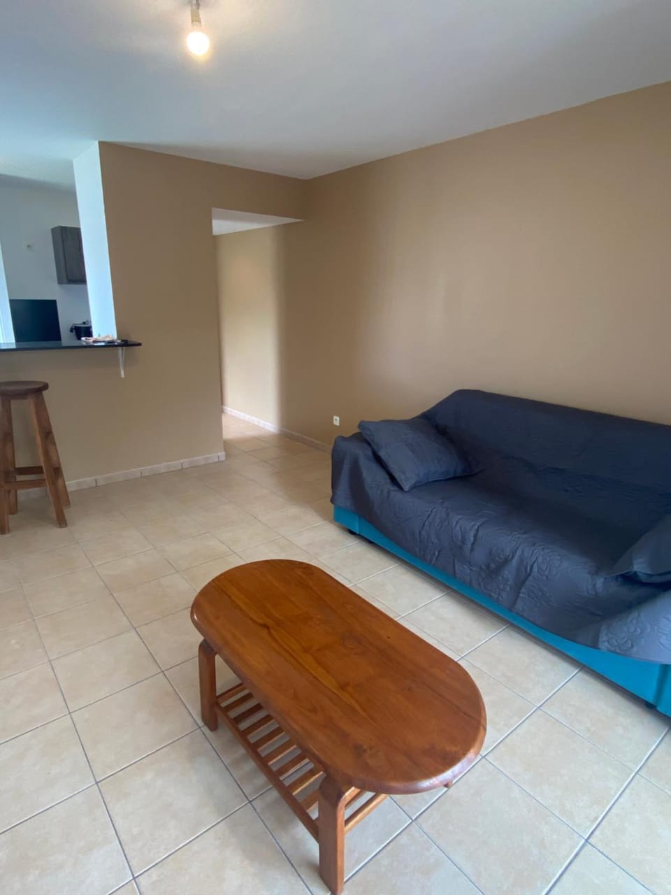Appartement F2 avec piscine Apartment in Réunion