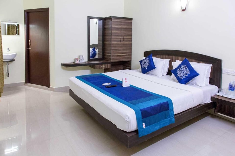 AN STAYS Chennai Airport Hotel in Chennai