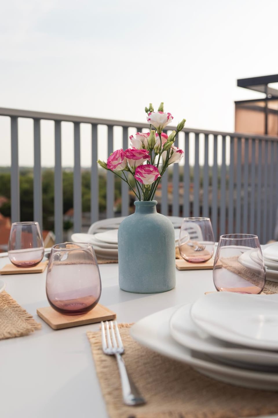 Balcony/Terrace, Dining area