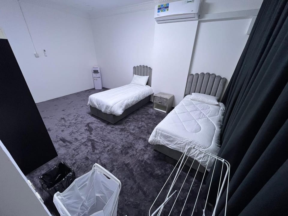 Dinar apartments - twin bed Vacation rental in Abu Dhabi