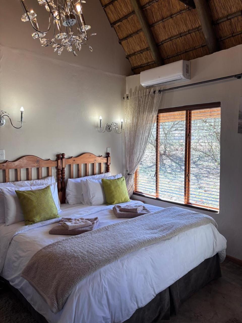 La La Nathi Country Guesthouse Bed and Breakfast in South Africa