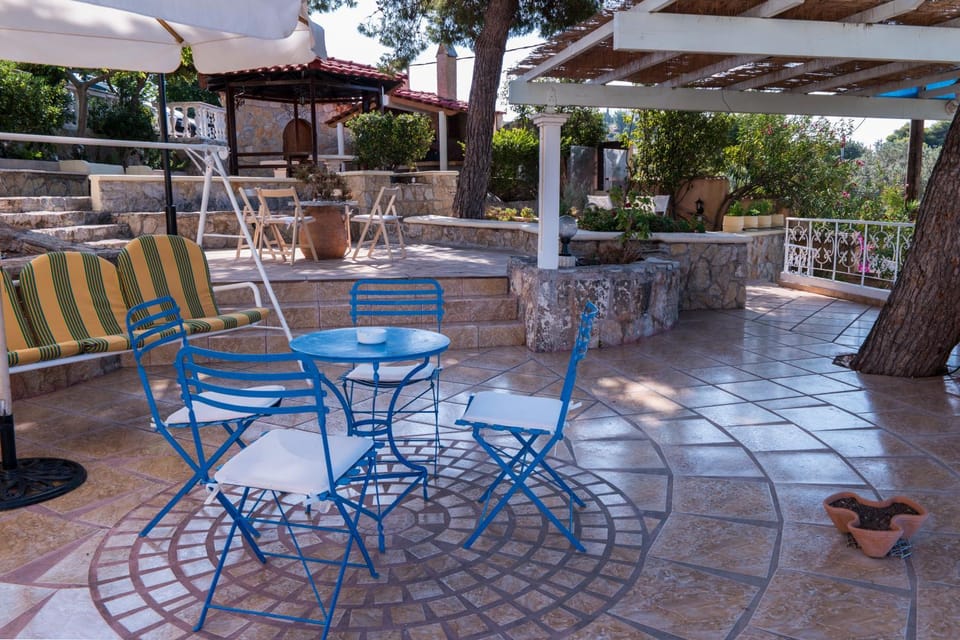 Casa Cicale Apartment in Argolis, Greece