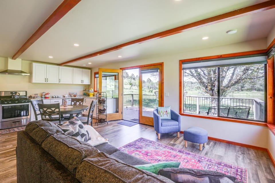 Julian Cottage Stay w/ Near Wildlife & Wineries House in Julian