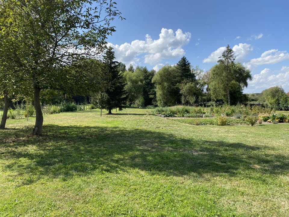 L'orcheran Bed and Breakfast in Jura