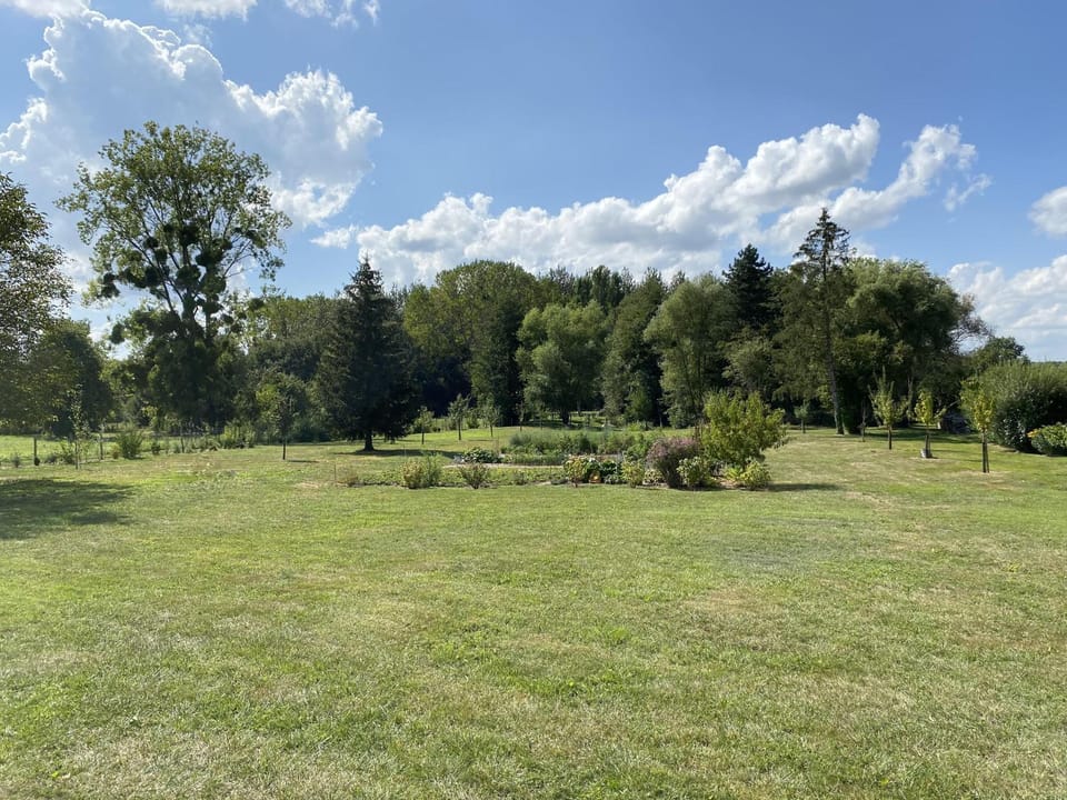 L'orcheran Bed and Breakfast in Jura