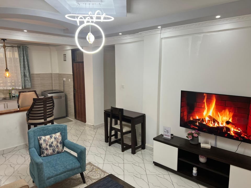 Ebony 1br 41 Nanyuki Apartment in Kenya