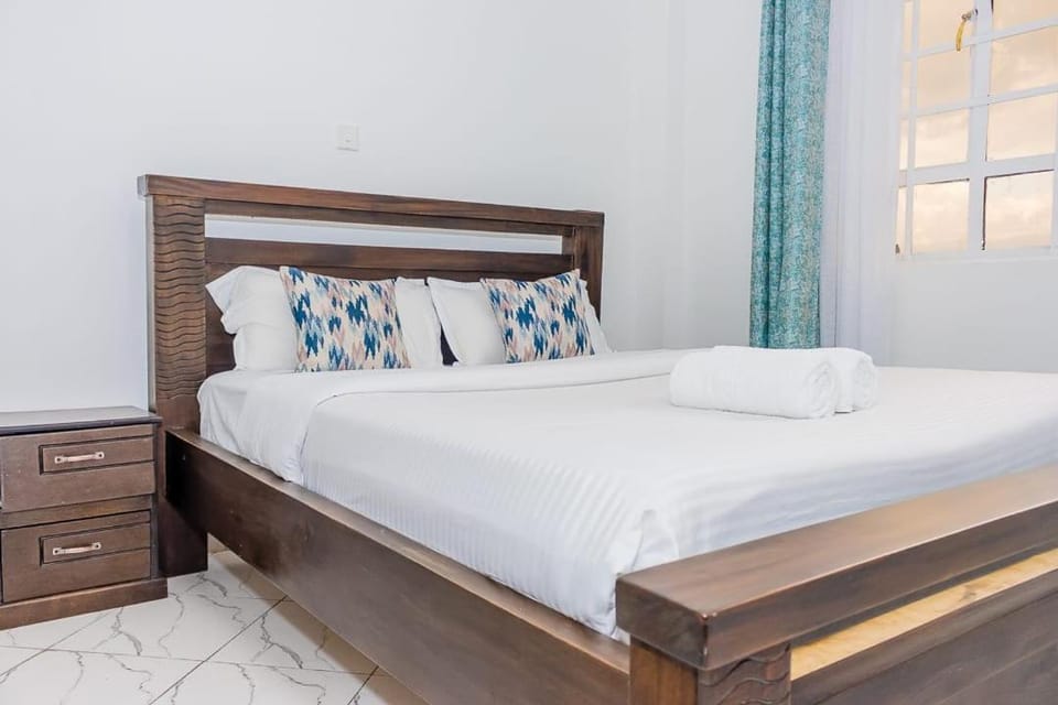 Ebony 1br 41 Nanyuki Apartment in Kenya
