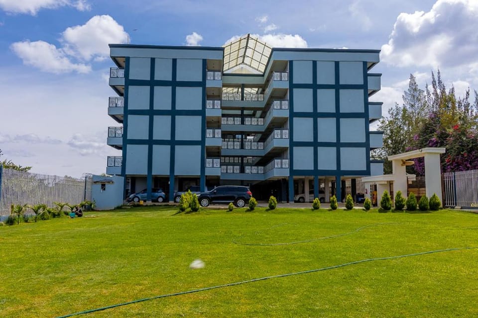 Ebony 1br 41 Nanyuki Apartment in Kenya