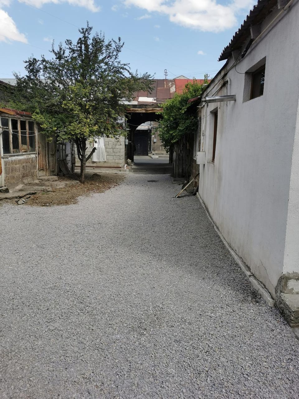 Property building
