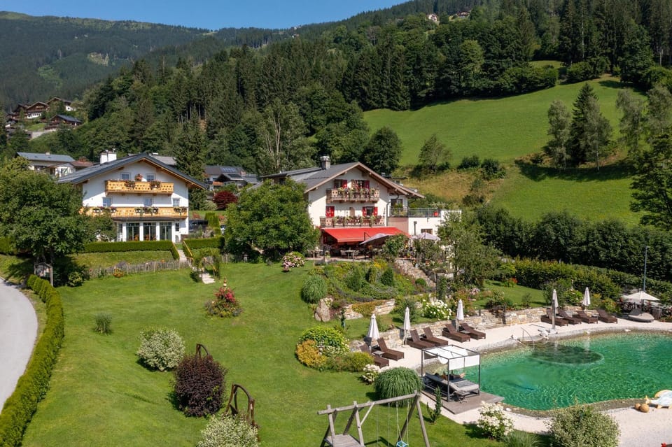 Property building, Restaurant/places to eat, Swimming pool