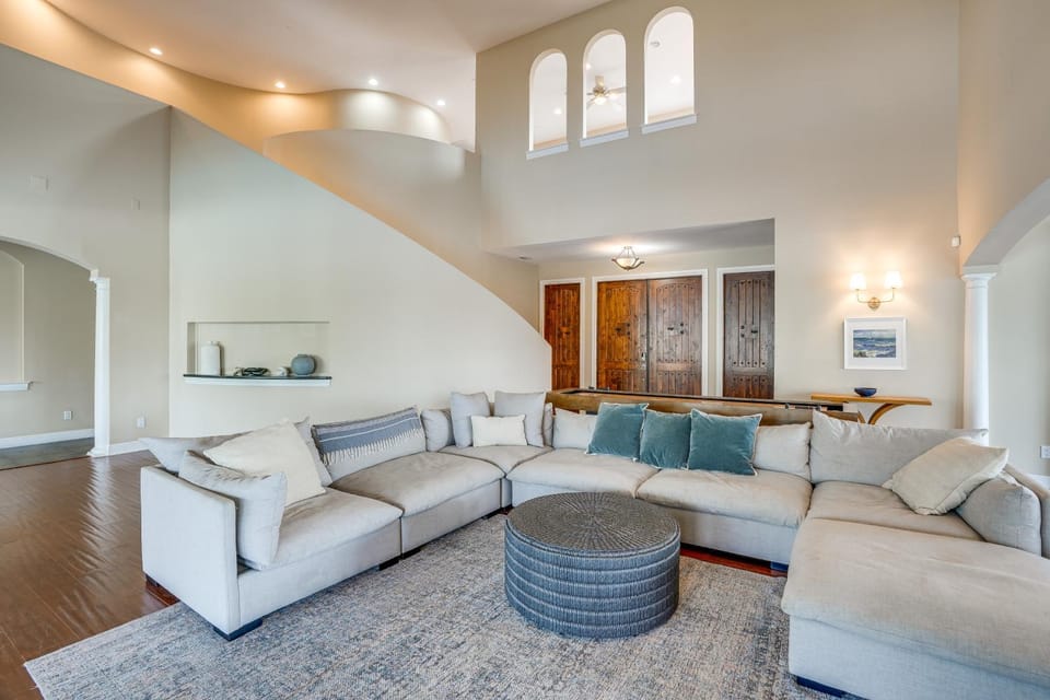 Pool & Boat Dock: Pet-Friendly Cape Coral Home House in Cape Coral