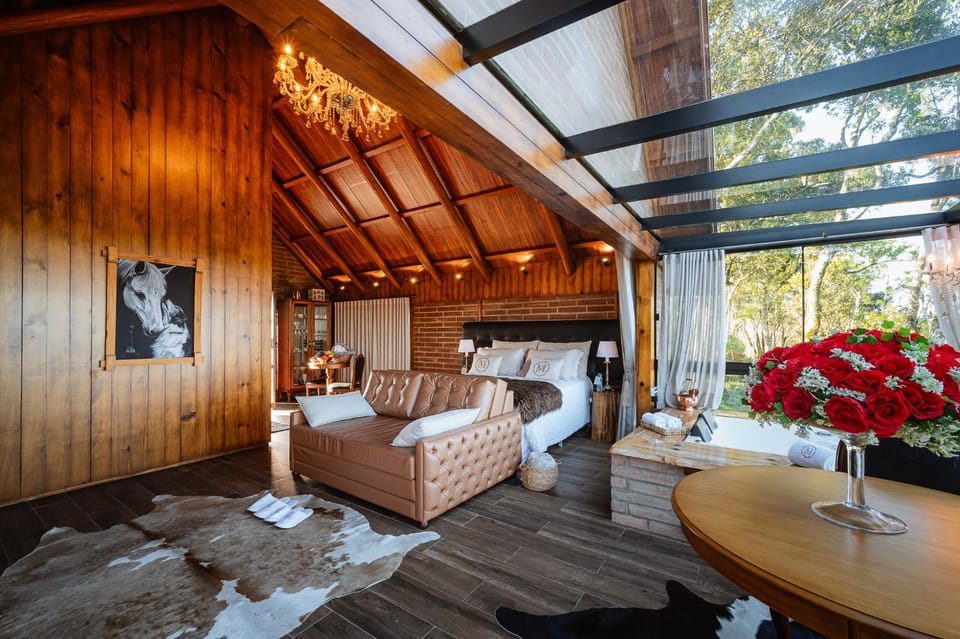 Morada Valente House in Gramado