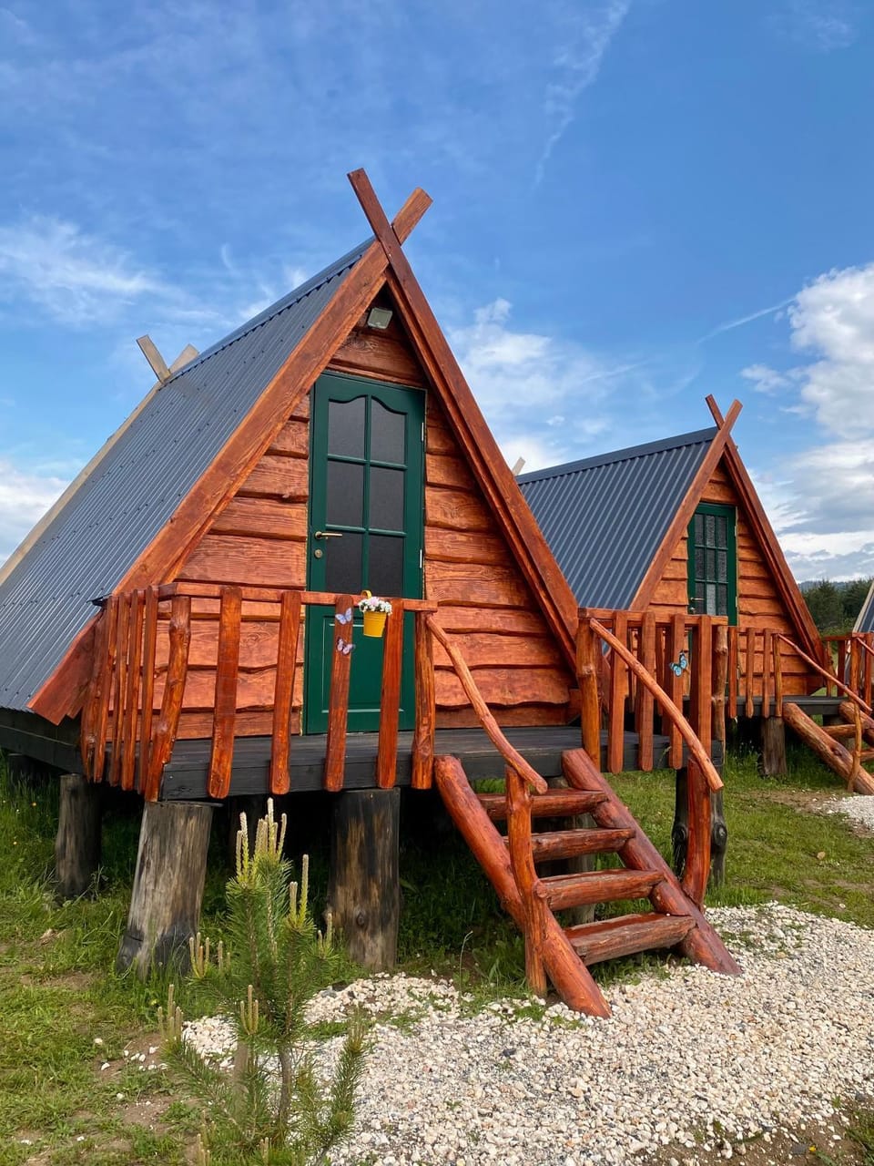 Cottages of Nišići Chalet in Federation of Bosnia and Herzegovina