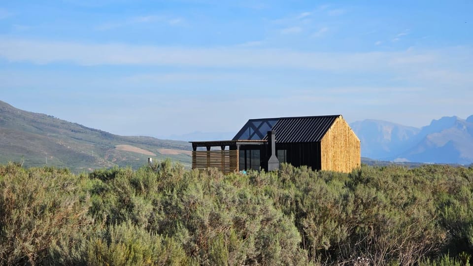 Little Acre Luxury Pods Chalet in Western Cape