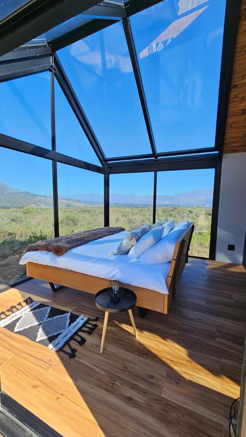 Little Acre Luxury Pods Chalet in Western Cape