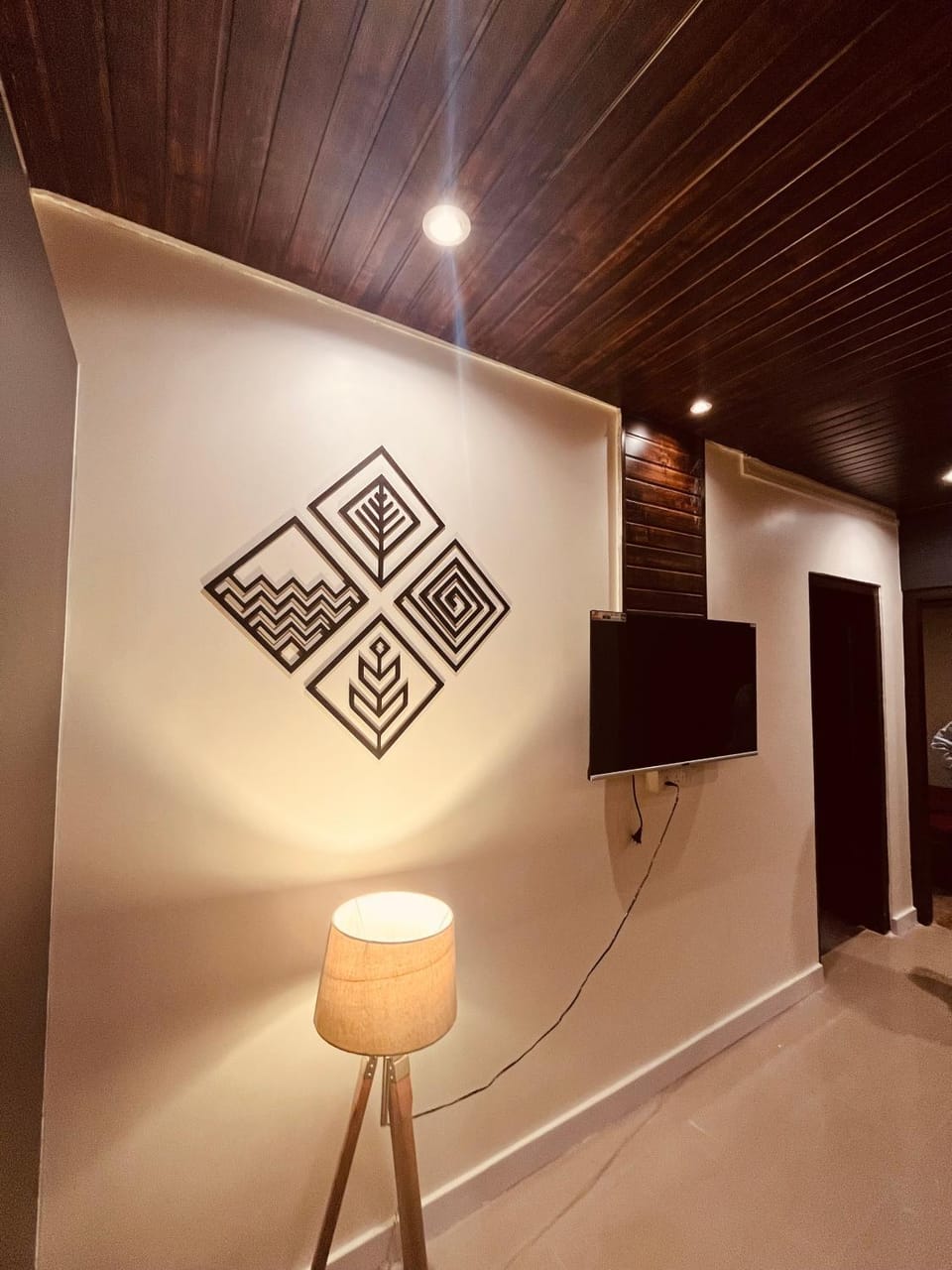 The Elgin 2 BHK Apartment in Bangladesh