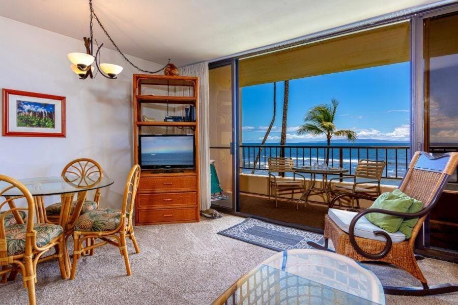 SUGAR BEACH RESORT #227 Apartment in Maalaea