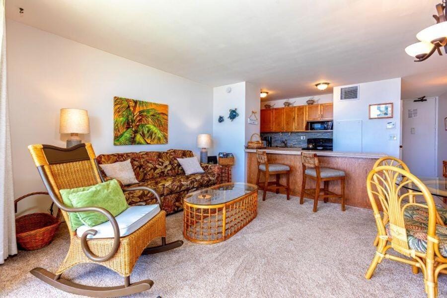 SUGAR BEACH RESORT #227 Apartment in Maalaea