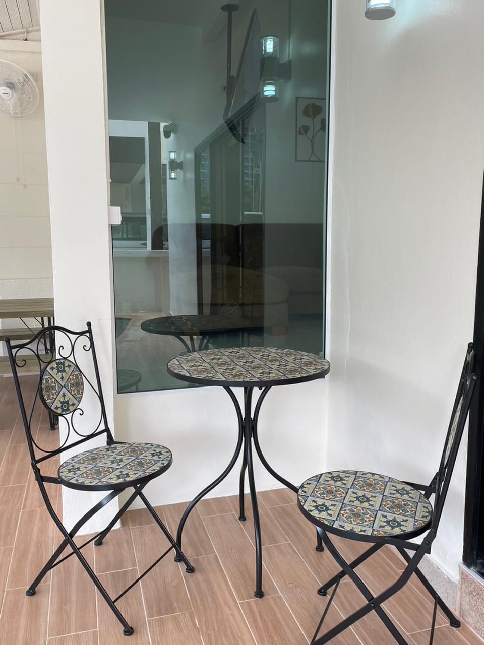 Patio, Patio, BBQ facilities, Balcony/Terrace, Balcony/Terrace, Dining area
