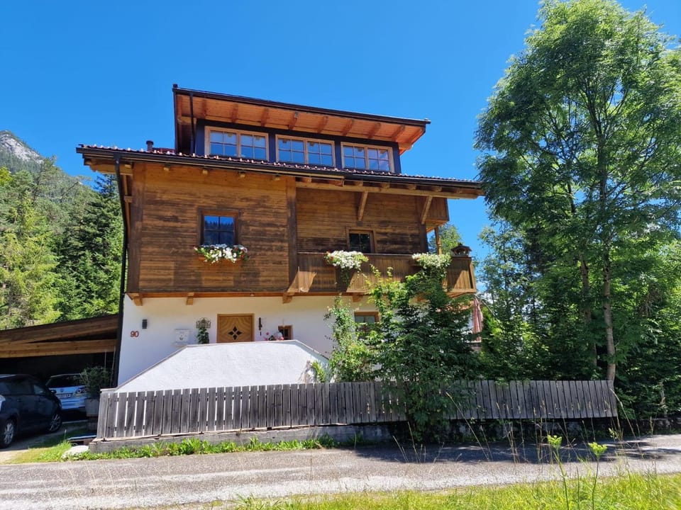 Anne's Wohlfühlplatzl Apartment in Tyrol