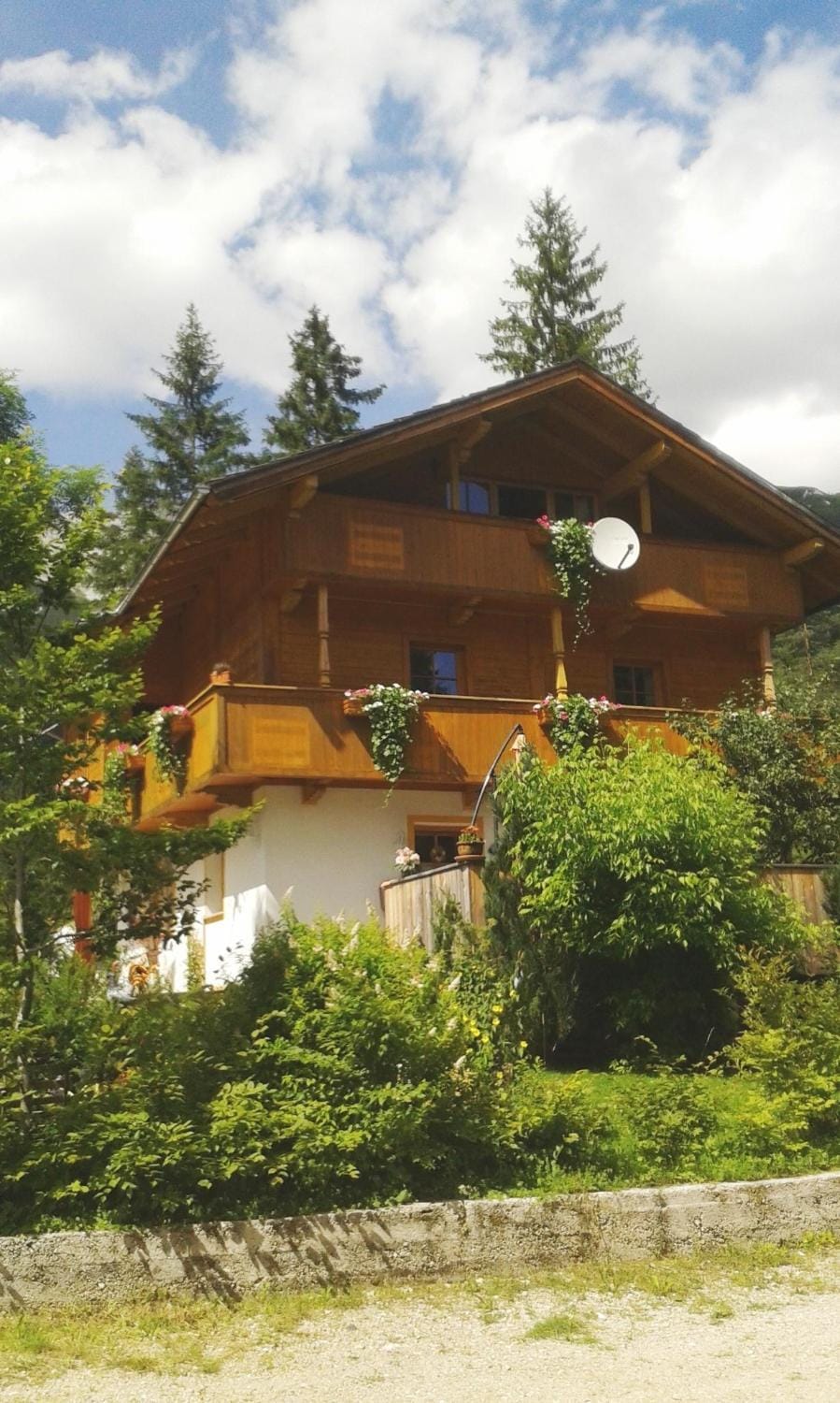 Anne's Wohlfühlplatzl Apartment in Tyrol
