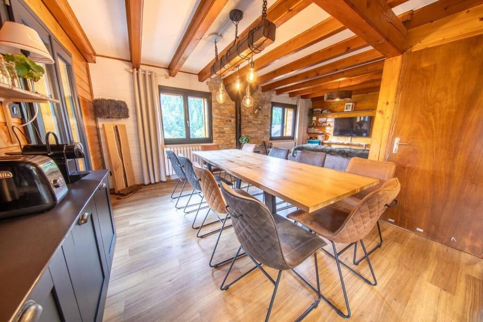 F'amis Lodge, 10p avec baby-foot Chalet in Vosges