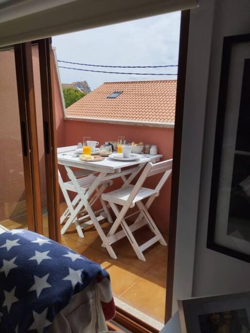 MC LAGOS, Bueu Apartment in O Morrazo