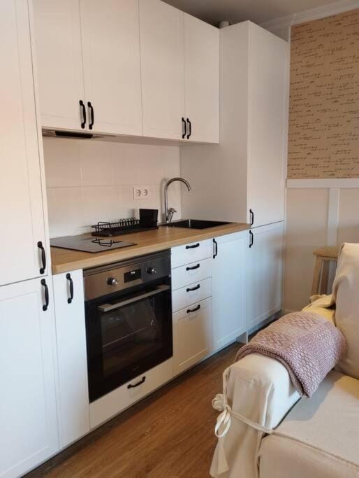 MC LAGOS, Bueu Apartment in O Morrazo