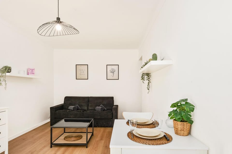 Studio moderne Apartment in Menton