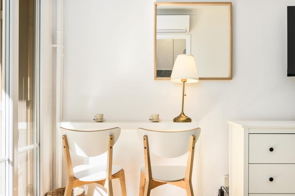Studio moderne Apartment in Menton