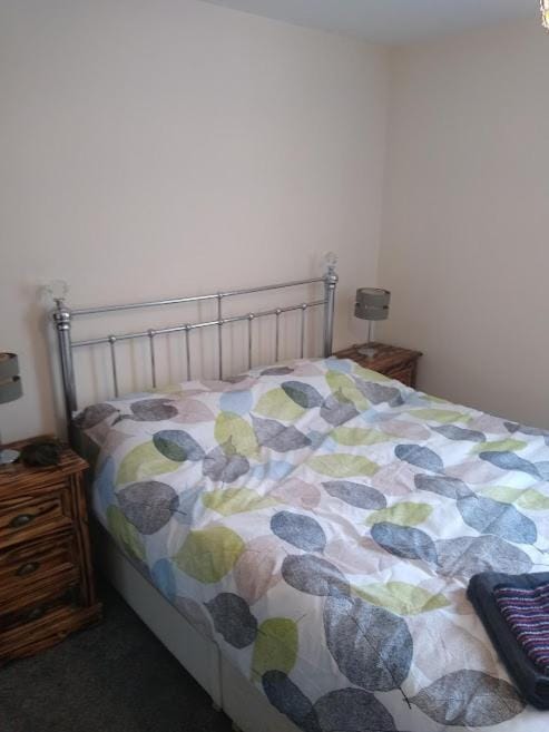 124A Castle Street Hinckley Apartment in Hinckley