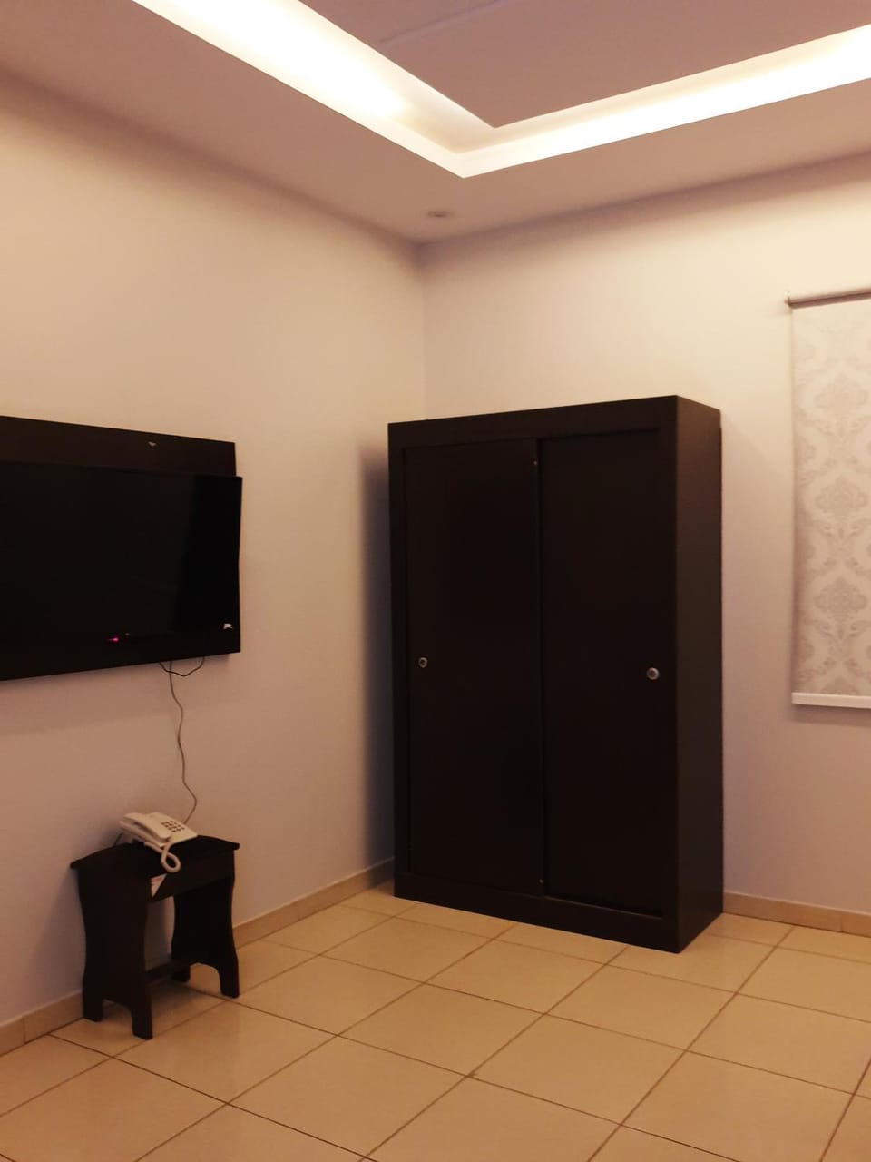 Communal lounge/ TV room, TV and multimedia