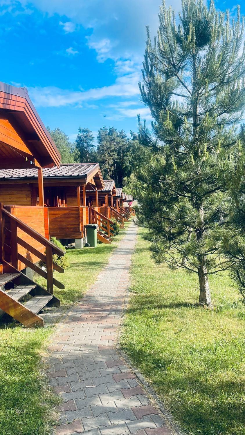 Property building, Natural landscape
