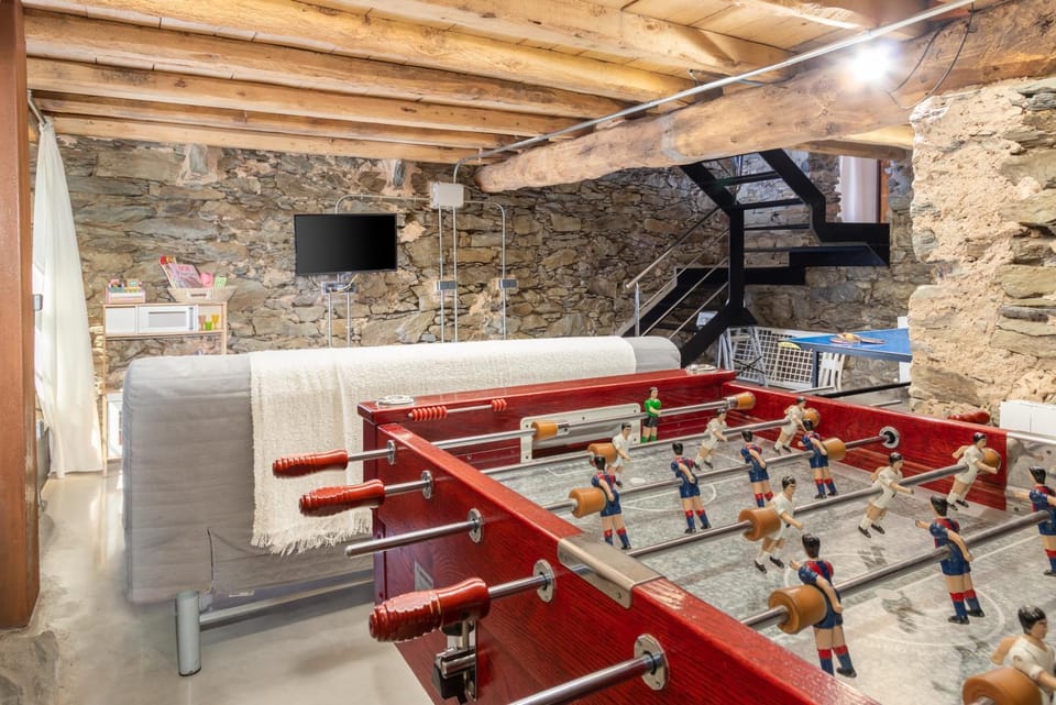 Game Room, Game Room, TV and multimedia, Evening entertainment