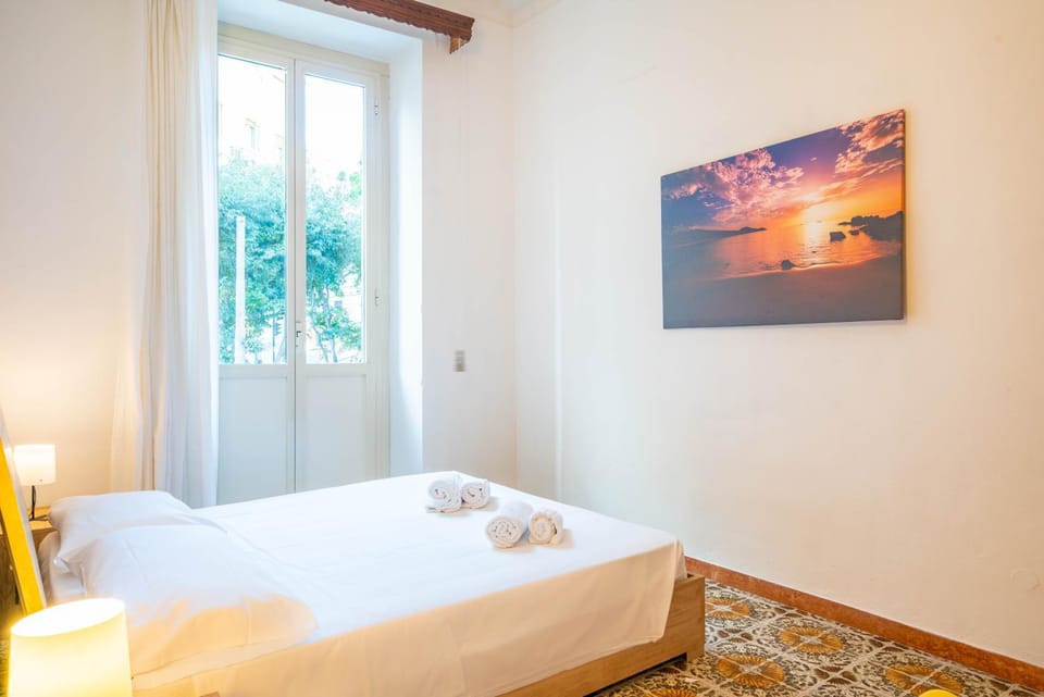 Al Bastione Apartment in Cagliari