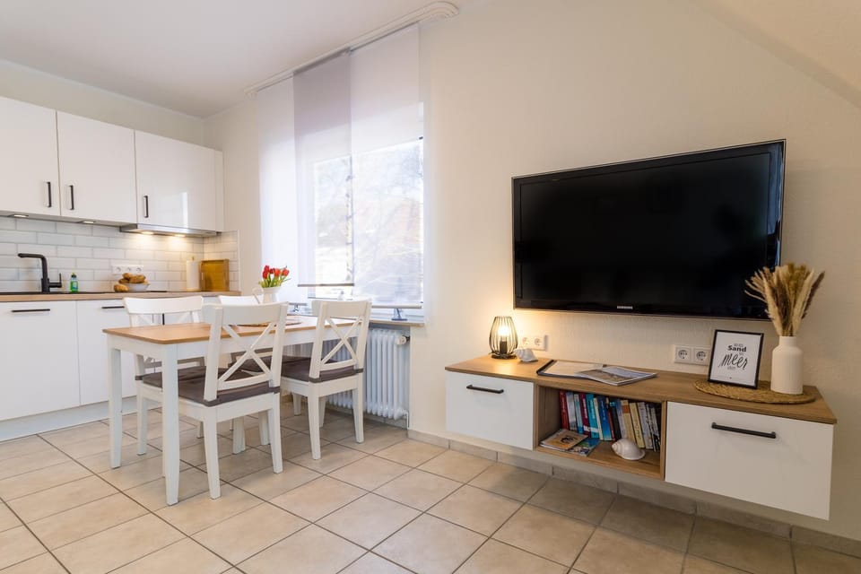 Ferienwohnung Strandkiste Apartment in Norden