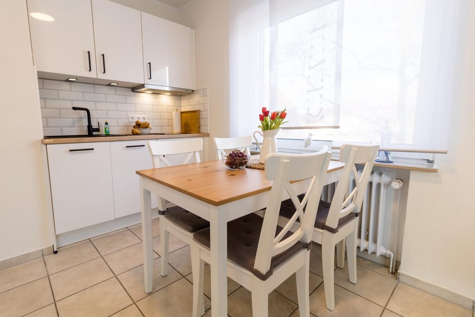 Ferienwohnung Strandkiste Apartment in Norden