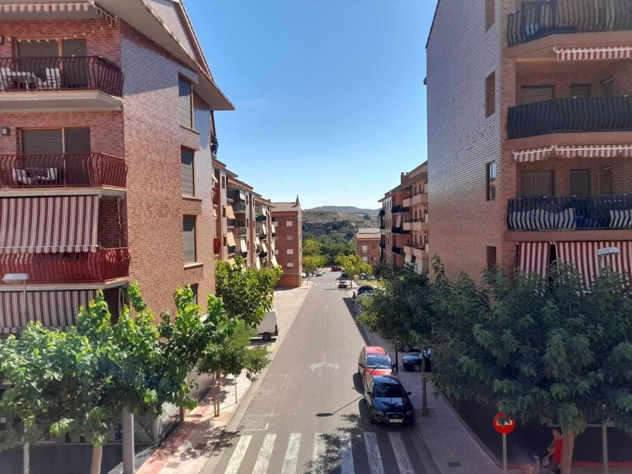 Neighbourhood, City view, Street view