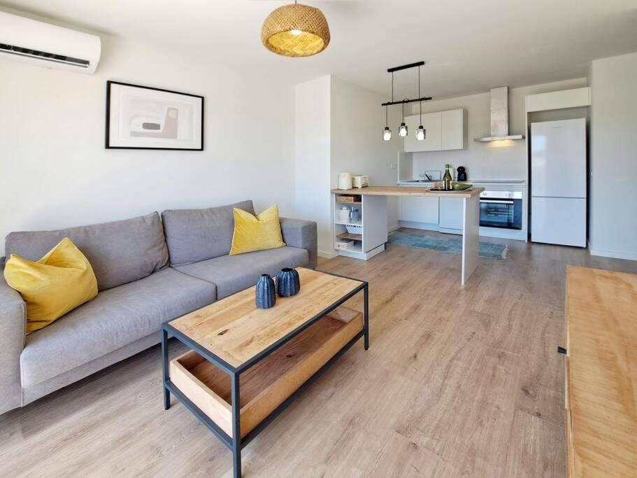 Charming flat close to the beach Apartment in Valencian Community