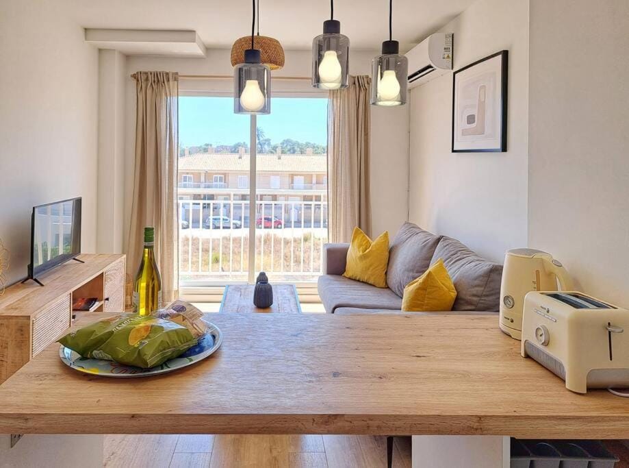 Charming flat close to the beach Apartment in Valencian Community