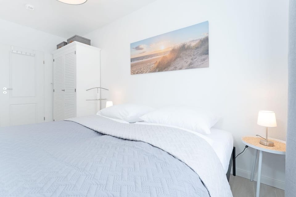 Seestraße 24 Meeresglück Apartment in Scharbeutz