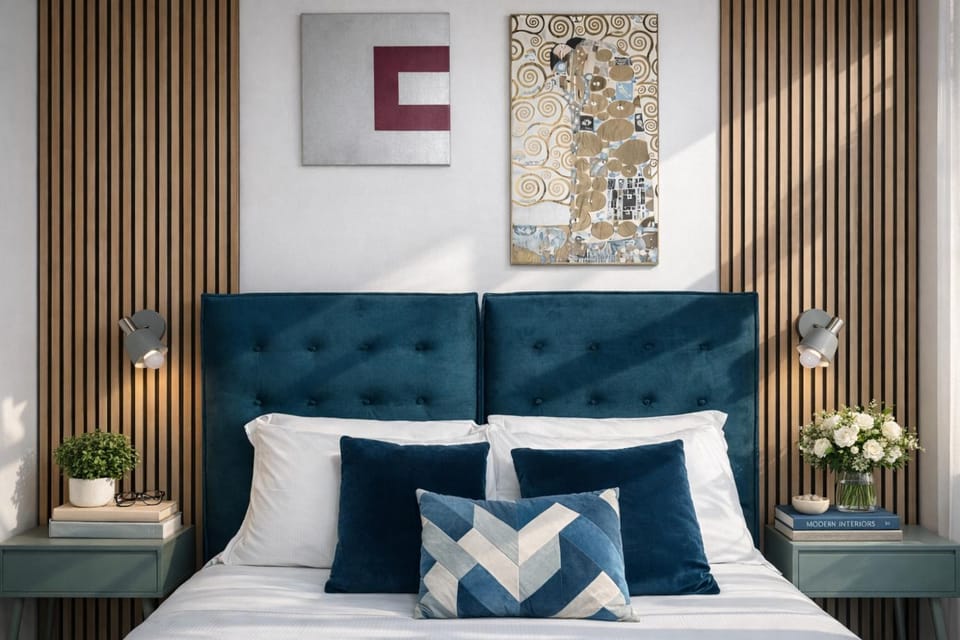 VATICAN GLAMOROUS at Passeggiata del gelsomino - FREE Parking, 4 Guests, Central Rome Apartment in Rome