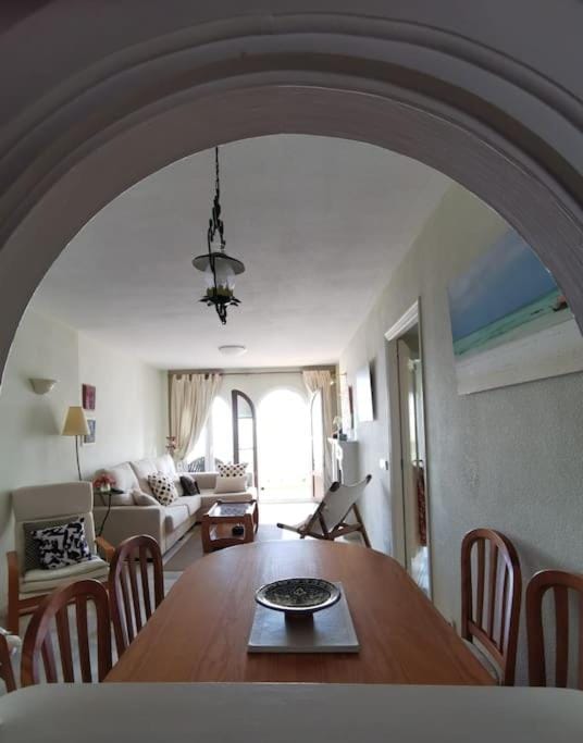 2BR+1BTHR Precioso apartamento con vistas al mar Apartment in Costa del Sol