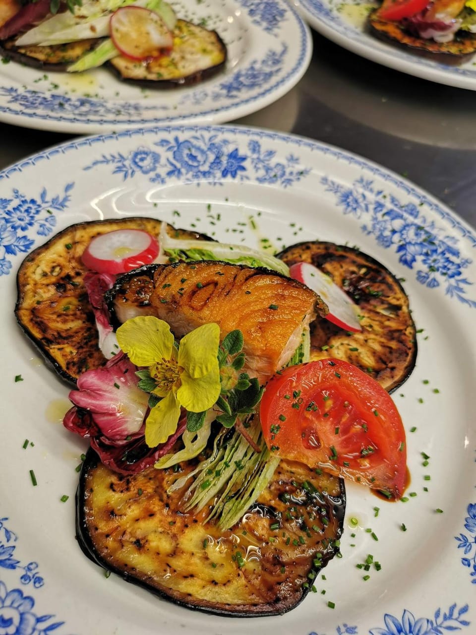 Food and drinks, Dinner